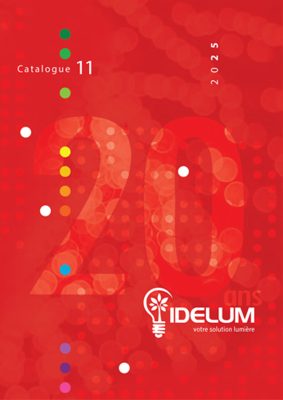 Catalogue IDELUM 2025